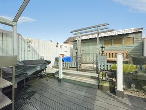 Rear Garden- click for photo gallery